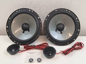 Jl Audio C2-650cs 6.5 Inch Component Speakers One Set No Crossovers