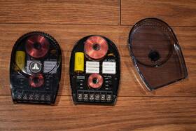 Jl Audio C3-650-xo Crossover Network Pair Used Working