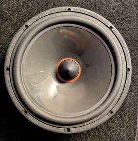 C3-650cw Jl Audio Car Speaker