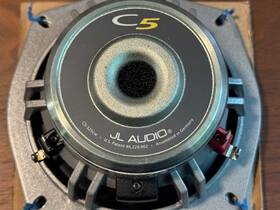 C5-525cw Jl Audio 5.25 Inch Component Woofer