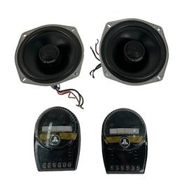 Jl Audio C5-525x Evolution C5 Series 2-way Car Speakers C5-525x-xo