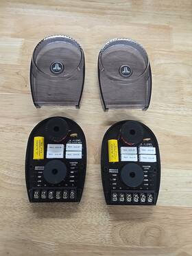 C5-650-xo Jl Audio Crossover Set