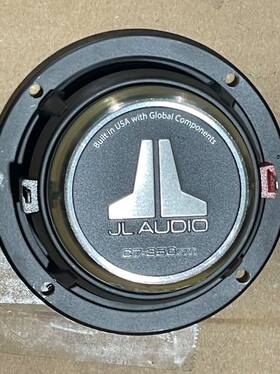 C7-350cm Jl Audio 3.5 Inch Midrange Speaker Pair