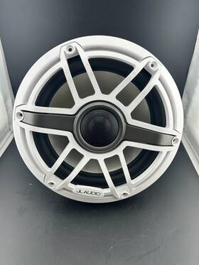 M6-880x-s-gwgw-i Jl Audio 8.8 In Marine Coaxial Speaker Single