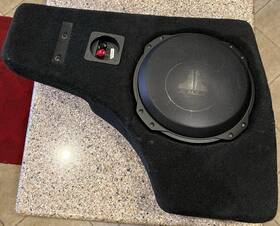 Sb-t-4rnrg5 Jl Audio Sb-t-4rnrg5/10tw3 Stealthbox Sb-t-4rnrg5/10tw For 2010-up Toyota 4runner Passenger Side