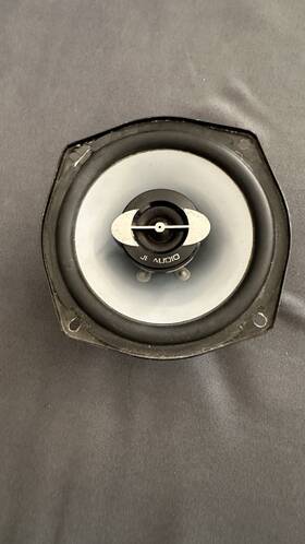 Tr525-cxi Jl Audio Used Evolution Door Speaker Works Good Only One 5.25 5 1/14