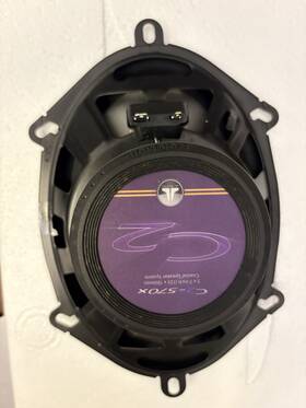 Tr570-cx Jl Audio C2 570x 5 Inch X 7 Car Speaker 2 5x7 Speakers