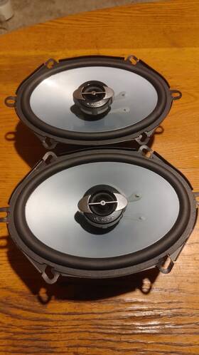 Tr570 Jl Audio Cxi 5x7 Inch Will Fit 6x8 Pair