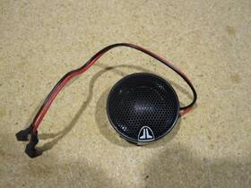 Vr525-cs Jl Audio Vintage Rare Single 1 Of Tweeter Used Tested Working