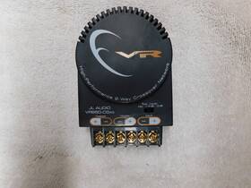 Vr650-csxo Jl Audio 2 Way Crossover Aftermarket Car Speaker Tuner