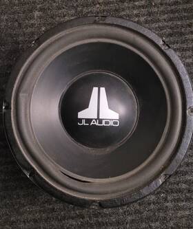W6v1 Jl Audio 10 Subwoofer