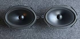 Xr570-cw Jl Audio 5x7 Woofers