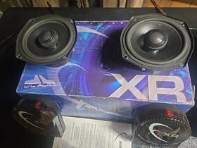 Xr650-cx Jl Audio Xr-570cx Evolution Series 5.25 Inch 2-way Coaxial Speaker System C3