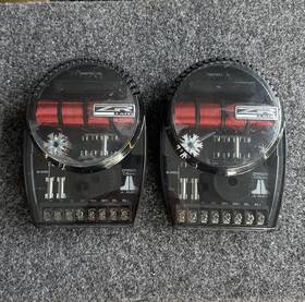 Zr525-cspxo Jl Audio Crossovers Pair