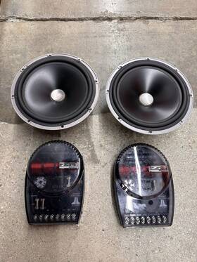 Zr650-csi Jl Audio Xovers And Mids