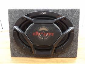 Jvc 783501102878 6x9 Speaker In Box- Drvn