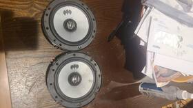 Cs-ar650 Jvc Arsenal Series 6.5 180w 2-way Coaxial Speakers
