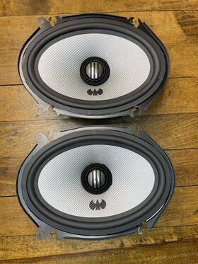 Cs-ar680 Jvc Arsenal 5 Inch X 7 2-way Car Speakers
