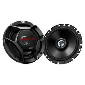 Cs-dr1721 Jvc 6-3/4 Inch 2-way Coaxial Speakers / 300w Max Power Used Open Box