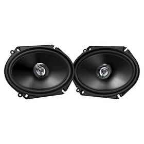 Cs-dr6821 Jvc 300w Peak 45w Rms 6x8 2-way Factory Upgrade Speakers - Open Box