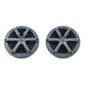 Cs-ms620-uvg Jvc Cs-ms620 6-1/2 Inch 2-way Marine Speakers Black Pair - Used Very Good