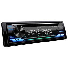 Kd-t920bts-uob Jvc Kd-t920bts Cd Receiver Featuring Bluetooth / Usb Siriusxm Amazon Alex