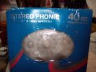 69240 Jw Stereo Phonic Sterio Magnet