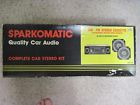 K100 Sparkomatic Vintage Old School