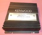 Amplifier300 Kac-608s Kenwood Old School Car Stereo Radio Amplifier Amp Watts