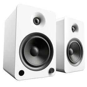 Yu6mw-ug Kanto Yu6mw Matte White 200w Powered Speakers With Bluetooth Pair