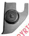 Kcht-67 2 1967 68 69 70 71 72 Chevrolet Gmc Chevy Truck Kick Panels W Cam Speakers
