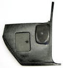 Kchv-67 Custom Autosound Kickpanel Speakers