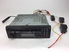 Kdc-65r Kenwood Rare Cassette Car Stereo Used Condition With Cables Tested
