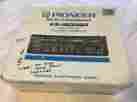 Ke-1800 Pioneer Vintage Qr Car Stereo Am Fm Cassette Super Tuner
