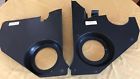 Kcht-73-9-n Ken Harrison Chevrolet Pick Up Kick Panels For Speakers Left