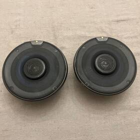 Kfc-hq135 Kenwood 0710 Pair Of Speakers