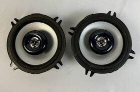 1379ie Kenwood 2-way Speakers 5 1/4 Inch Kfc 150w 4ohm Sound Image Enhancer 1 Pair