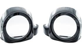 Ca-pod14lc Kenwood Lower Speaker Pods For Liquid Cooled 2014 Harley Davidson