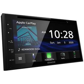 Ddx57s-ua Kenwood Ddx57s Multimedia Receiver Compatible With Apple Carplay And Android Auto