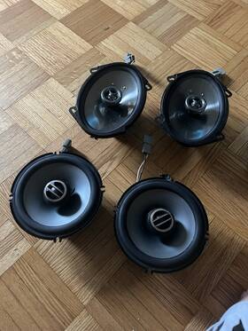 Kec-mp345u Kenwood Stereo Alpine And Kicker Speakers Out Of 1996 Ford F150 Single Cab
