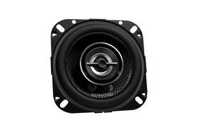 Kfc-1098rs Kenwood 4 Inch Flush Mount 2-way 4-ohm Speaker With 1 Dome Tweeter 50w Rms