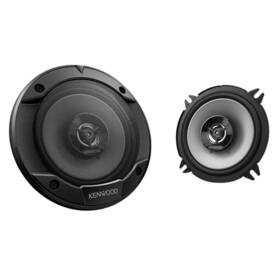 Kfc-1366s Kenwood Kfc-1366s/b Refurbished 5.25 Inch 2-way Coaxial Speakers 30w Rms 4 Ohms Pp