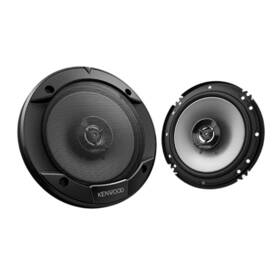 Kfc-1666s Kenwood Kfc-1666s/b Refurbished 6-1/2 Inch 2-way Coaxial Speakers 30w Rms Silver Pp