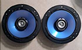 Kfc-1668s Kenwood 6 Inch 2 Way Speakers Pair