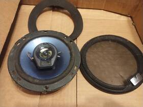 Kfc-1677 Kenwood 1 Speaker 6 Inch 2 Way 160 Watts 4 Ohms