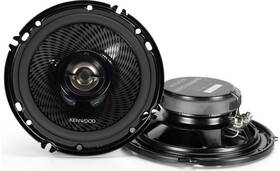 Kfc-1698rs Kenwood 6-1/2 Inch 100w Rms 4-ohms 2-way Flush Mount Car Audio Speakers