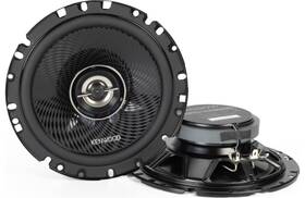 Kfc-1798rs Kenwood 6.75 Inch 2-way Coaxial Car Audio Speakers 4-ohm 100w Rms Pair