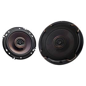 Kfc-651 Kenwood Kfc-651/b Refurbished 6.5 Inch Concert Series 2-way 4-ohm 320w Peak Power