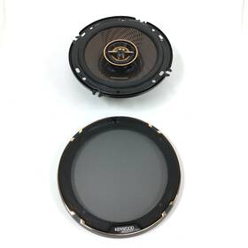 Kfc-653 Kenwood Concert Series Flush Mount Speaker 350w 6.5in Single