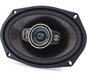 Kfc-691 Kenwood Concert Series 6 Inch X9 5-way 650w Speakers Car